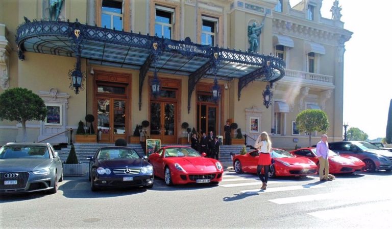 Coasta de Azur, episod 4 – Monaco (Monte Carlo)