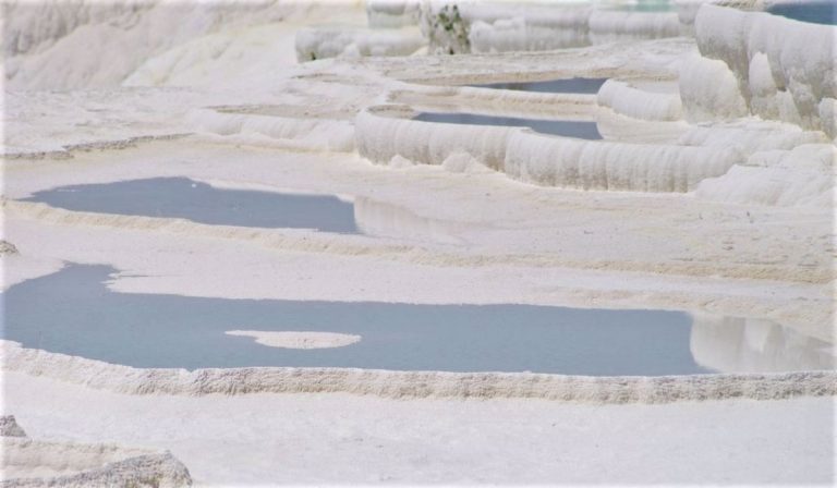 Pamukkale – Castelul de bumbac