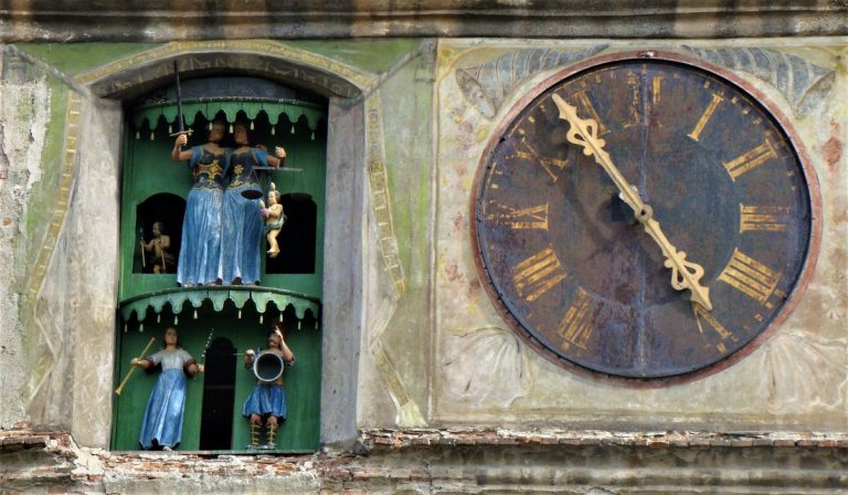 Sighișoara – Perla Transilvaniei