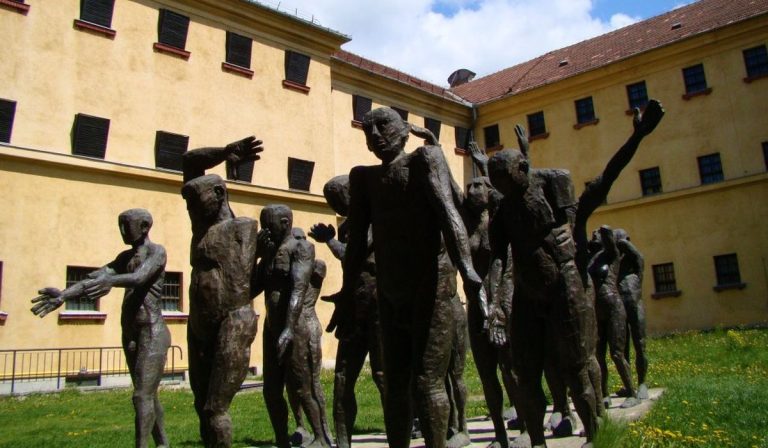 Memorialul Durerii din Sighetul Marmației