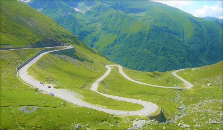 Transfăgărășan – Regele drumurilor din România