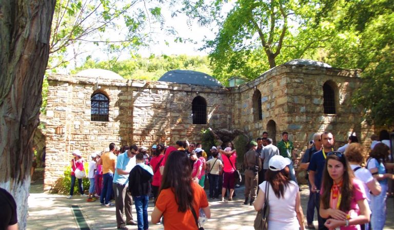 Casa Maicii Domnului din Selcuk – Meryemana Evi