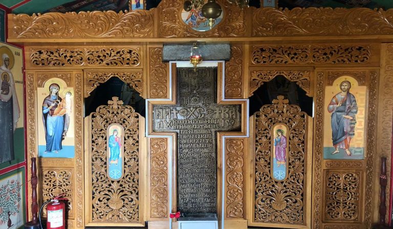 Imprejurimile Feteștiului – Mănăstirea Coslogeni