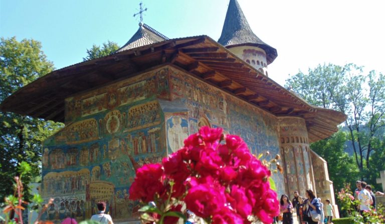 bucovina de paste
