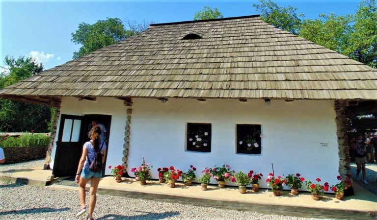 Casa Memorială Ion Creangă – Humulești, acasă la Nică