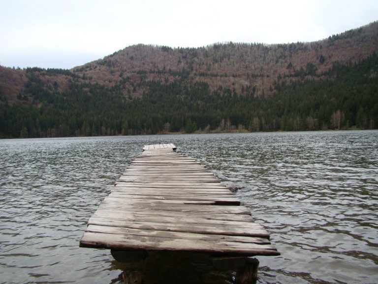 lacul sf. ana