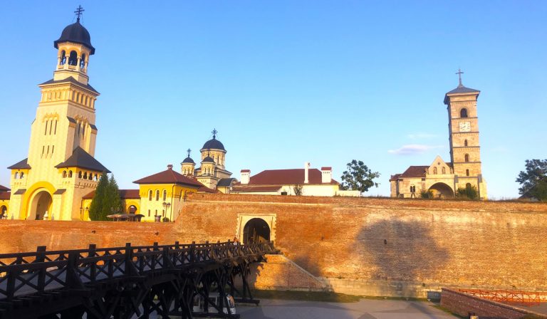 Alba Iulia – Capitala Marii Uniri și vizită la Cetatea Alba Carolina