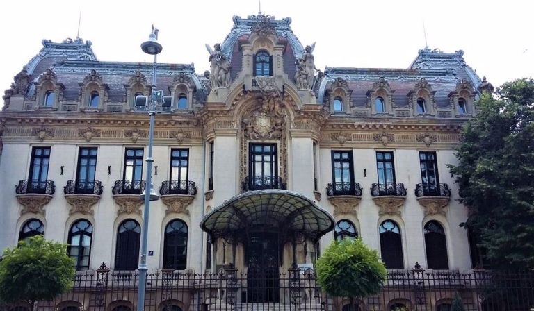 Muzeul Național ”George Enescu„ – Redescoperim Bucureștiul – Ep.3