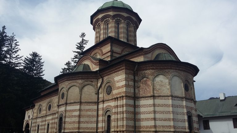 Mănăstirea Cozia