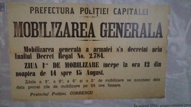 România în Marele Război