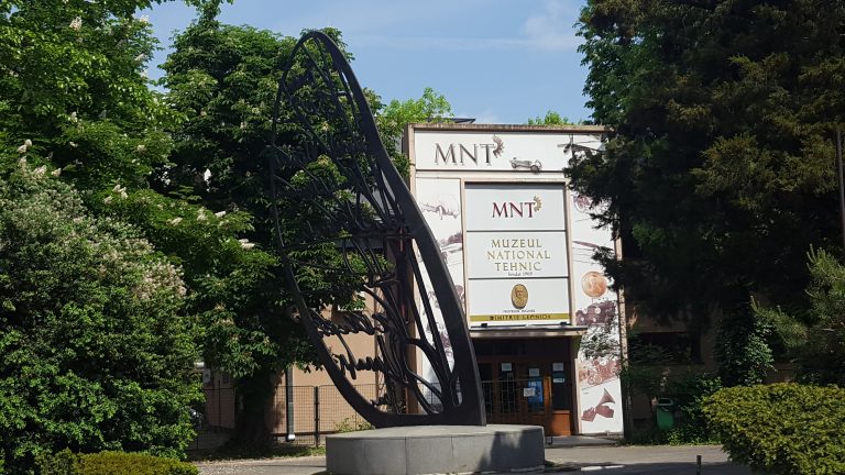 Muzeul Național Tehnic „Dimitrie Leonida” – cel mai subestimat muzeu din București