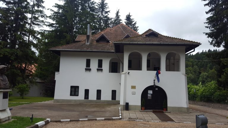 Casa Memorială „George Enescu” – Vila Luminiș din Sinaia