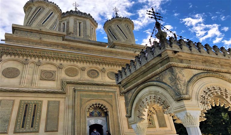 Curtea de Argeș – locul în care s-a născut Țara Românească!