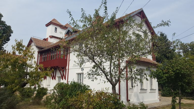 Vila Mărțișor – Casa Memorială Tudor Arghezi din București