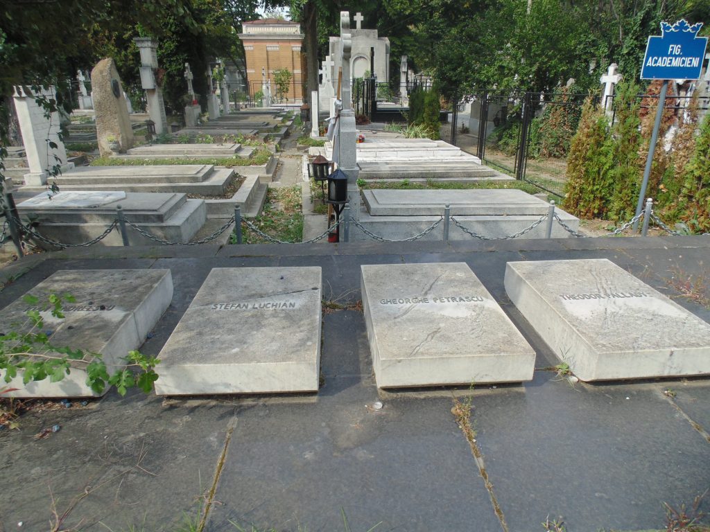 Cimitirul Bellu Din BucureÈ™ti Un AdevÄƒrat Muzeu In Aer Liber