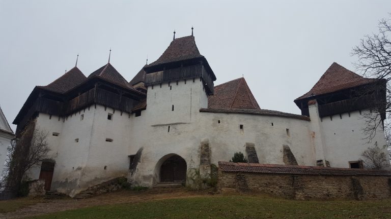 Viscri – casa Regelui Charles din centrul României!