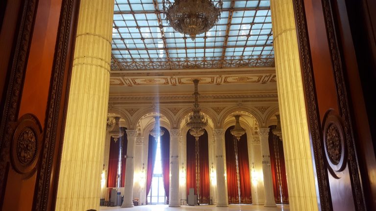 palatul parlamentului