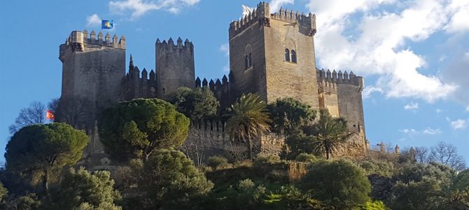 castelul almodovar