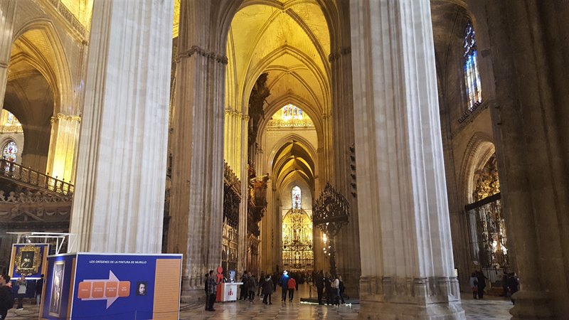 catedrala sevilla