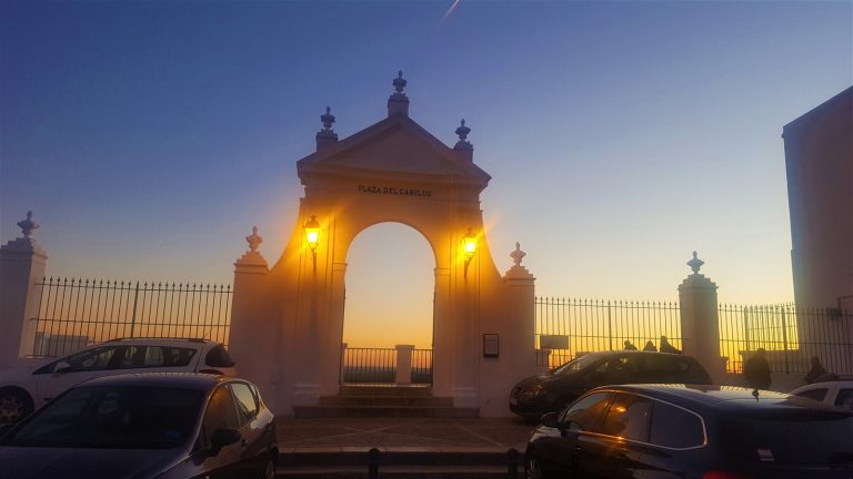 arcos de la frontera