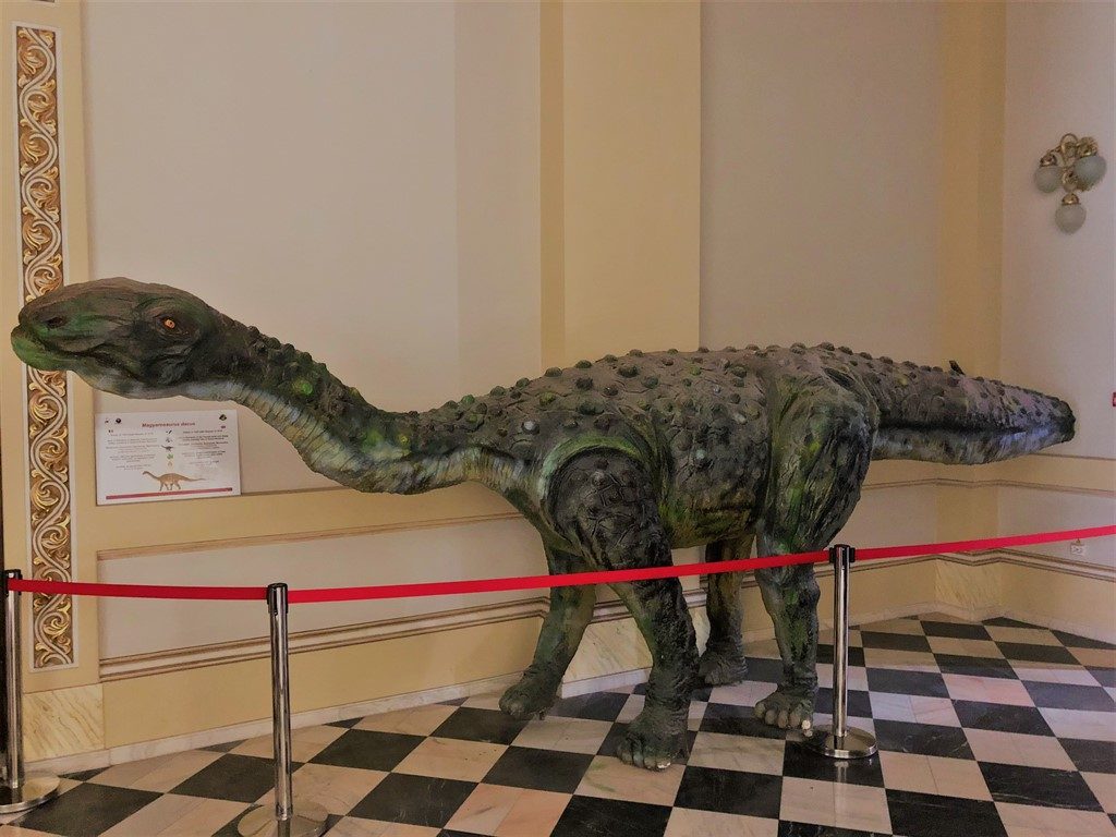 magyarosaurus dacus