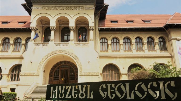 muzeul geologic
