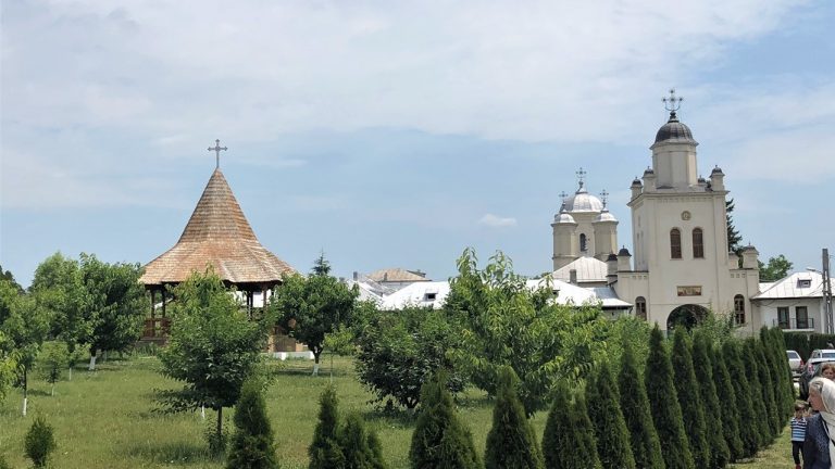 mănăstirea pasărea