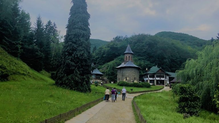 mănăstirea prislop