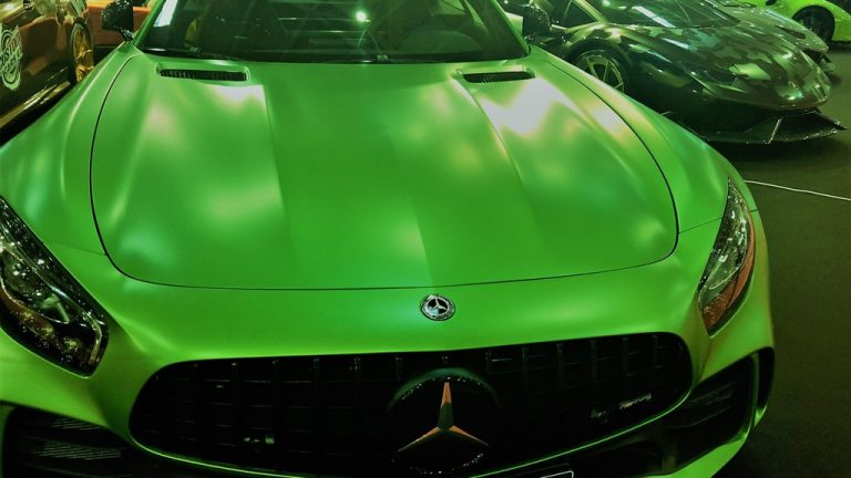 salonul auto bucurești