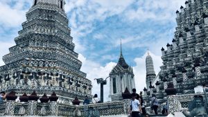 thailanda ghid bangkok