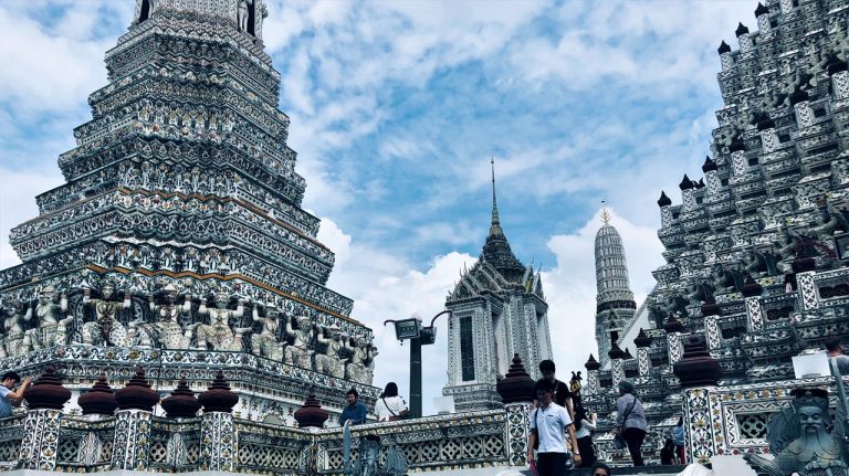 thailanda ghid bangkok