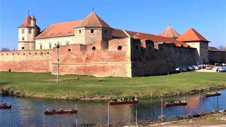 cetatea făgărașului