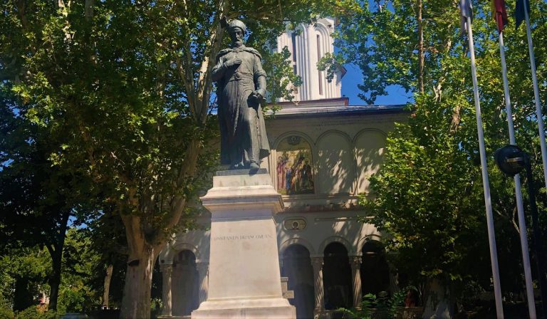 Biserica Sf. Gheorghe Nou