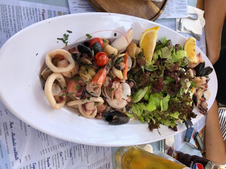 Top 9 restaurante din București, conform TripAdvisor (2017)