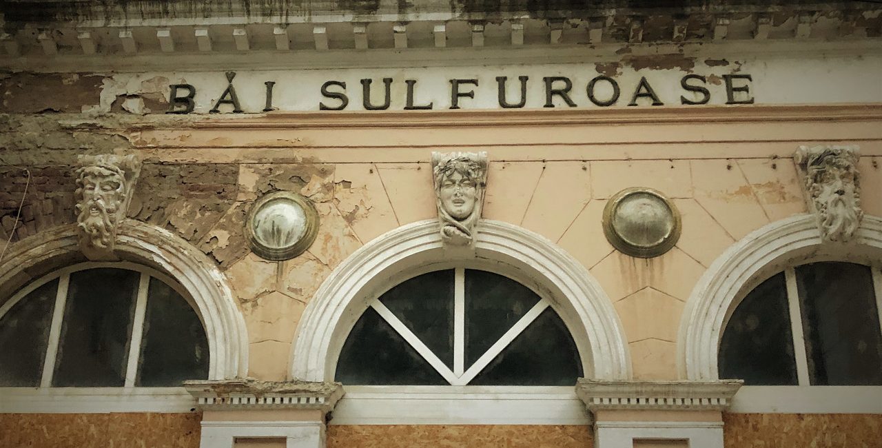 băile herculane
