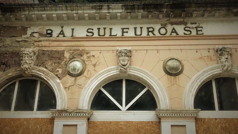 băile herculane