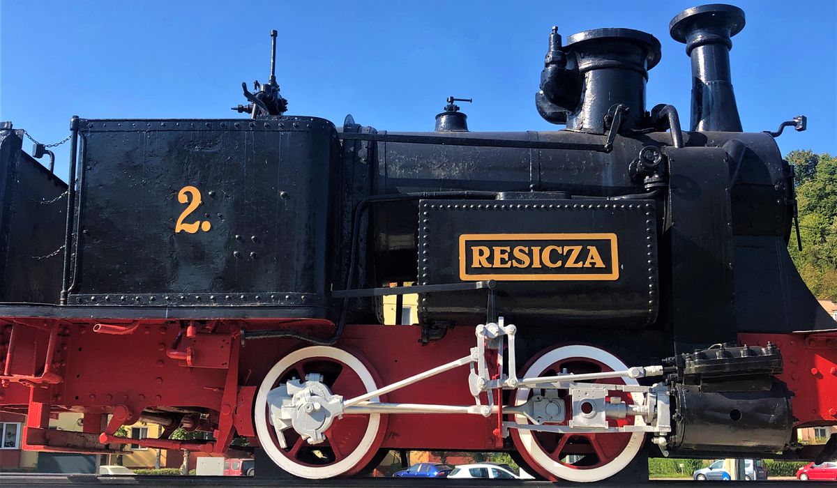 muzeul locomotivelor cu abur reșița