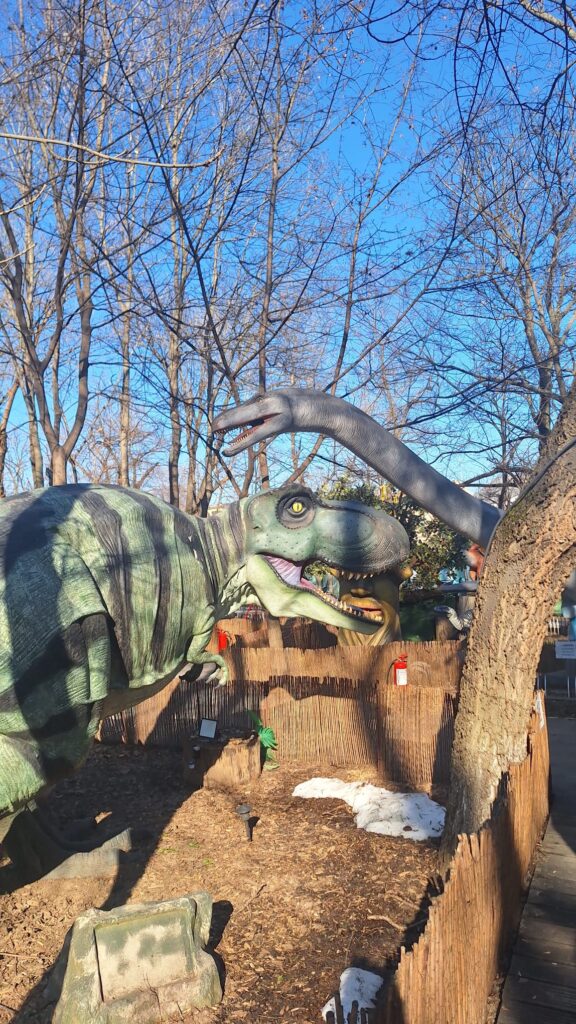 dino park bucuresti