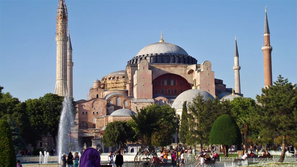 moschee istanbul