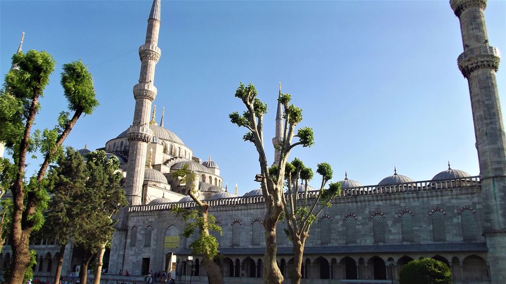 moschee istanbul