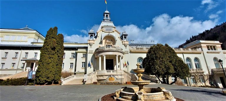 Casino Sinaia – un simbol al stațiunii de pe Valea Prahovei