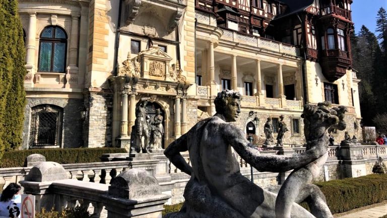 locuri romantice din romania