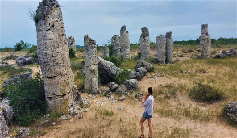Pobiti Kamani – Pădurea de Piatră de lângă Varna