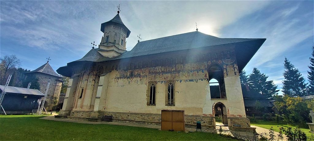 mănăstirea moldovița