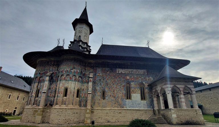manastiri din bucovina