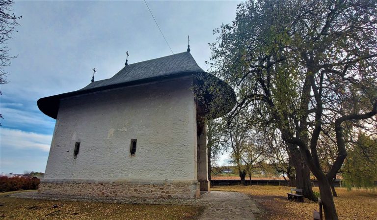 Biserica Arbore – monumentul UNESCO prea puțin cunoscut