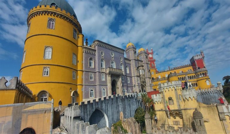 pena palace sintra