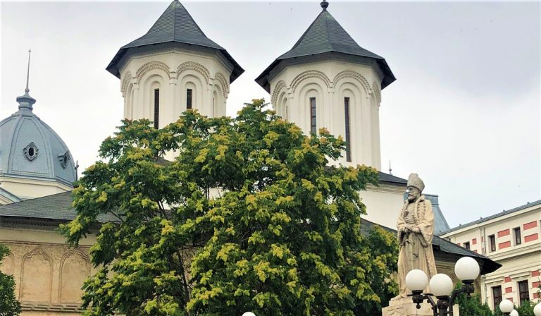 Biserica Colțea: de 300 ani în inima Bucureștiului!