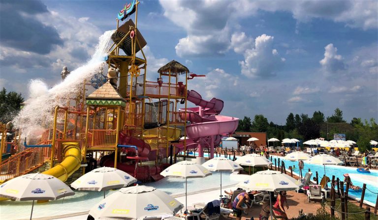 Divertiland Aqua Park – cu plusuri și minusuri!