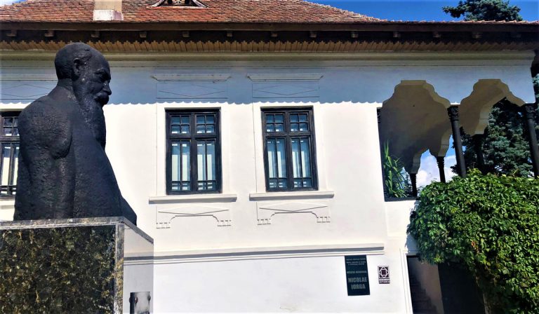 Muzeul Memorial „Nicolae Iorga” din Vălenii de Munte